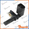 Capteur ABS avant arrière pour AUDI | 058512B, 06-65698-SX